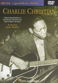 Title: Charlie Christian Featuring Andy Aledort