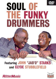 Title: Soul of the Funky Drummers