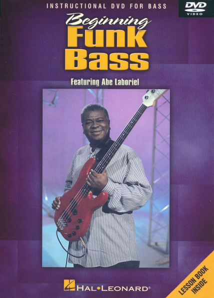 Beginning: Funk Bass Featuring Abe Laboriel