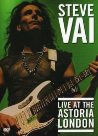 Title: Steve Vai: Live at the Astoria