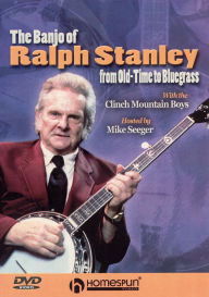 Title: The Banjo of Ralph Stanley: From Old-Time to Bluegrass