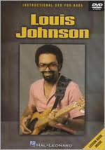Louis Johnson: Instructional Bass
