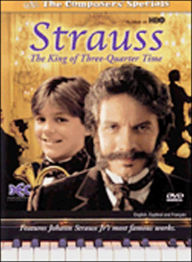 Title: Strauss: The King of Three-Quarter Time