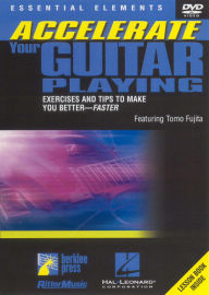 Title: Essential Elements: Accelerate Your Guitar Playing - Featuring Tomo Fugita