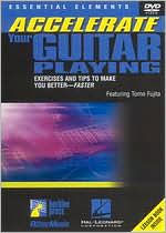 Essential Elements: Accelerate Your Guitar Playing - Featuring Tomo Fugita