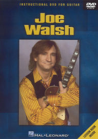 Title: Joe Walsh: Instructional DVD For Guitar