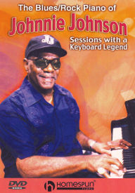 Title: The Blues and Rock Piano of Johnnie Johnson