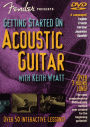 Fender: Getting Started on Acoustic Guitar