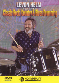 Title: Levon Helm Teaches Classic Rock, Country & Blues Drumming