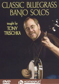 Title: Classic Bluegrass Banjo Solos