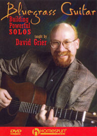 Title: David Grier: Bluegrass Guitar