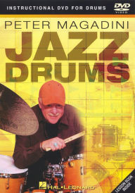 Title: Peter Magadini: Jazz Drums