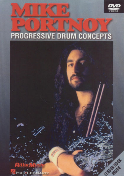 Mike Portnoy: Progressive Drum Concepts