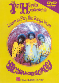 Title: The Jimi Hendrix Experience: Learn to Play the Songs From Are You Experienced