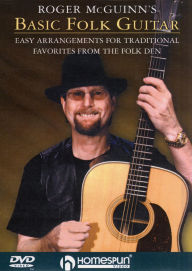 Title: Roger McGuinn's Basic Folk Guitar