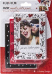 Alternative view 1 of FujiFilm Instax Magnetic Frames - Heart Variety 3pk