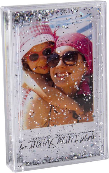 Instax Mini Glitter Frame w/ Easel