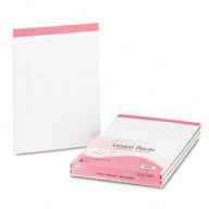 Title: Ampad 20098 Breast Cancer Awareness Pads Lgl/Wide Rule Ltr Pink 6 50-Sheet Pads/pk