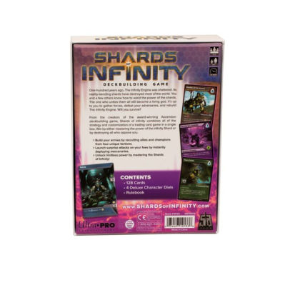 Shards Of Infinity By Psiultra Pro Games 74427101336 - 