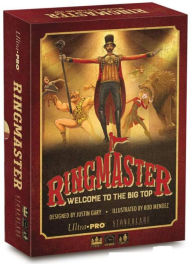 Title: RingMaster: Welcome to the Big Top