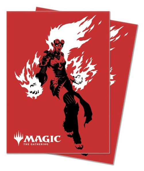 Magic the Gathering Chandra Accessories Bundle