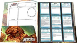Alternative view 3 of D&D Class Folio Bard