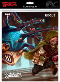 Title: D&D Class Folio Rogue