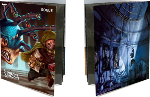 D&D Class Folio Rogue