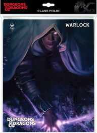 Title: D&D Class Folio Warlock