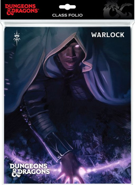 D&D Class Folio Warlock