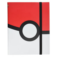 Title: Ultra Pro 9-Pocket Pok¿mon Full-View Pro Binder: Poke Ball