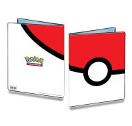 Title: Pokemon Pokeball 9 Pocket Portfolio