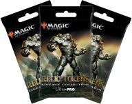 Magic the Gathering Relic Tokens Lineage Collection
