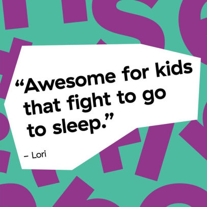 baby einstein sleep soother