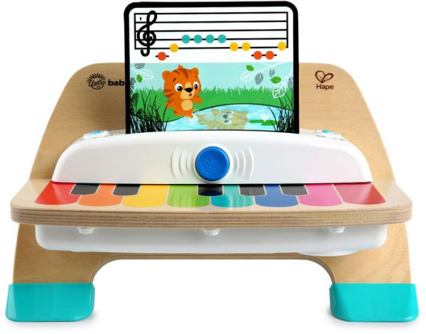 Baby Einstein Magic Touch Piano Musical Toy by Baby Einstein