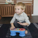 Alternative view 4 of Baby Einstein Magic Touch Drums