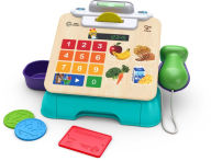 Title: Baby Einstein Magic Touch Cash Register Pretend to Check Out Toy