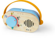 Title: Baby Einstein Discovery FM Radio Toy Radio