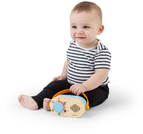 Baby Einstein Discovery FM Radio Toy Radio