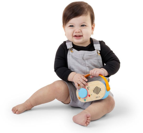 Baby Einstein Discovery FM Radio Toy Radio