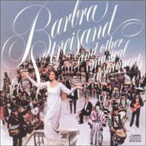 Barbra Streisand...and Other Musical Instruments
