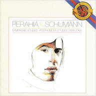 Title: Schumann: Symphonic Etudes, Op. 13; Posthumous Etudes; Papillons, Op. 2, Artist: Schumann / Perahia