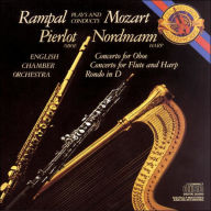 Title: Mozart: Concertro for Flute; Concerto for Oboe; Rondo for Flute, Artist: Mozart / Rampal / Eco