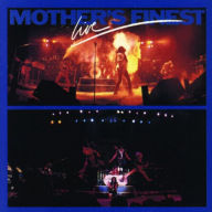 Title: Live, Artist: Mother's Finest