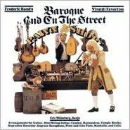 Title: Baroque and on the Street, Artist: Frederic Hand