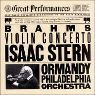Title: Brahms: Violin Concerto, Artist: Brahms / Stern / Ormandy / Phl