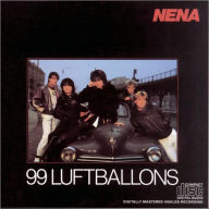 Title: 99 Luftballons, Artist: Nena