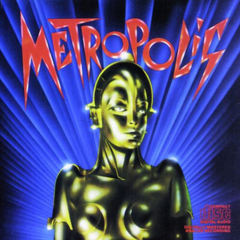 Metropolis [Original Soundtrack]