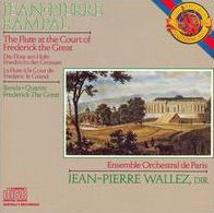The Flute at the Court of Frederick the Great