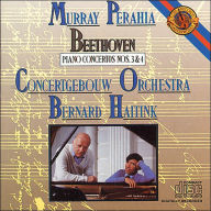 Title: Beethoven: Piano Concertos Nos. 3 & 4, Artist: Beethoven / Perahia / Haitink / Cgb